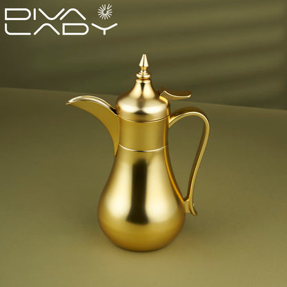 دلة ريقال