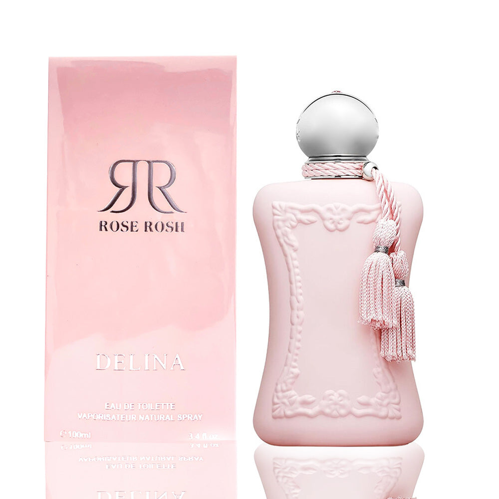عطر روز روش ديلينا النسائي 080386-100 مل