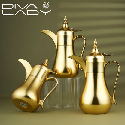 دلة ريقال