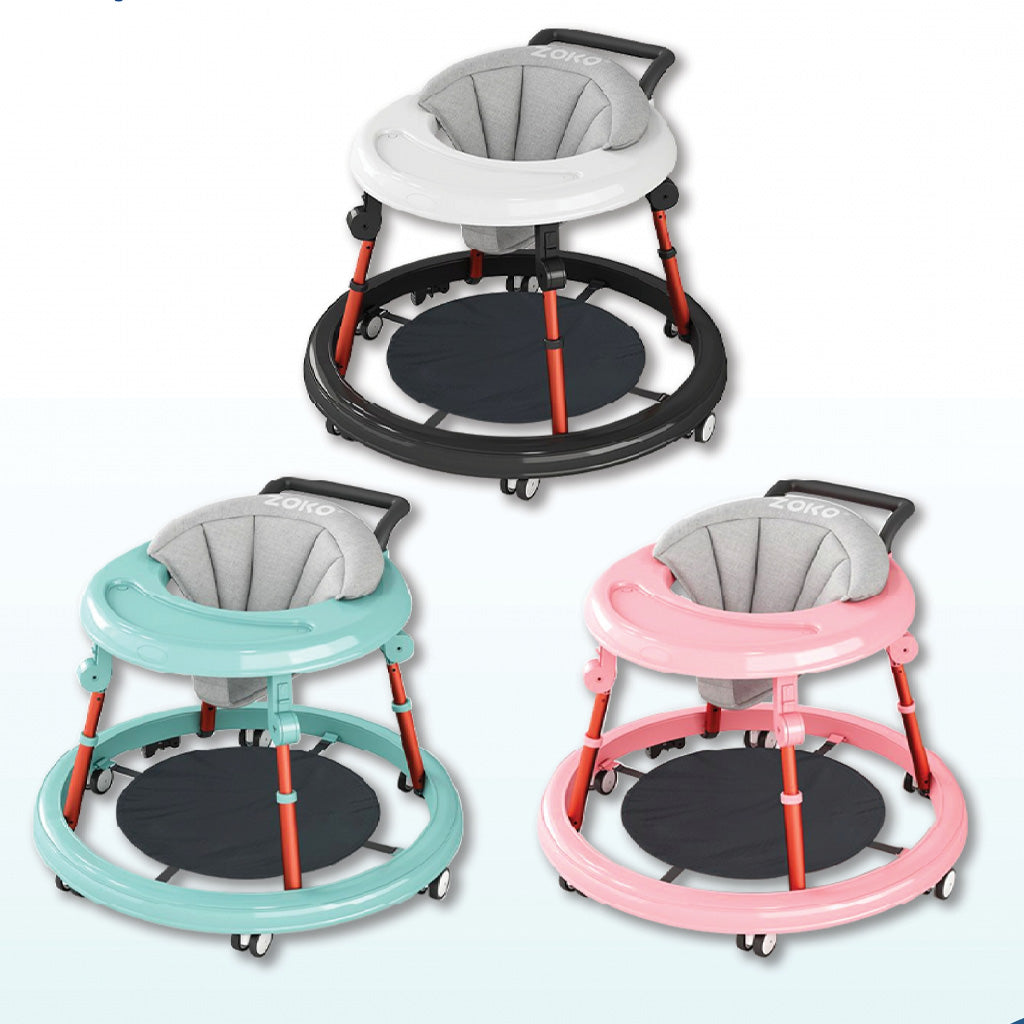 مشاية أطفال بارتفاع قابل للتعديل