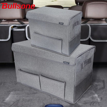 صندوق لتنظيم وتخزين الأغراض المتعددة من Bullsone