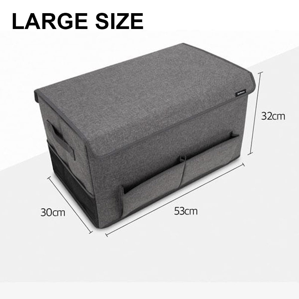 صندوق لتنظيم وتخزين الأغراض المتعددة من Bullsone