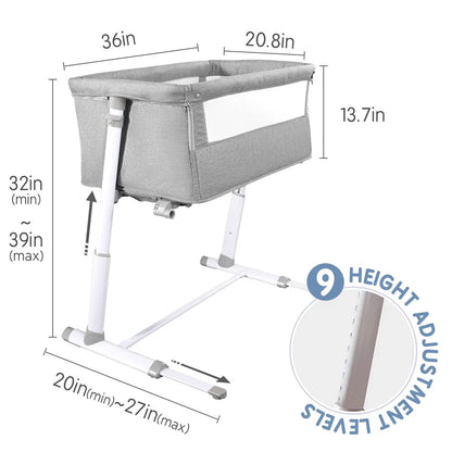 سرير جانبى بيبي