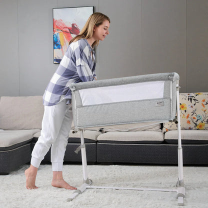 سرير جانبى بيبي