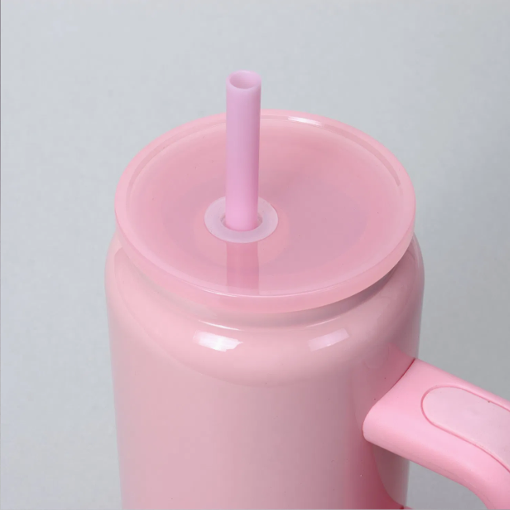 كوب حراري ستانلس بيد مع غطاء