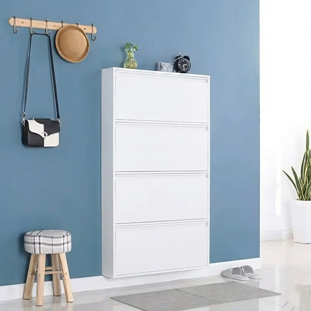 خزانة أحذية متعددة الطبقات