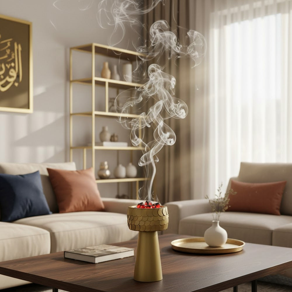 مبخر معدني عصري