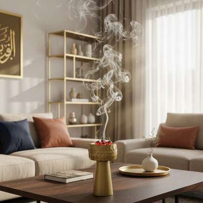 مبخر معدني عصري