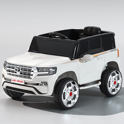 سيارة لاند كروزر فاخرة للأطفال