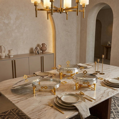 سخان طعام فاخر 2.5 لتر