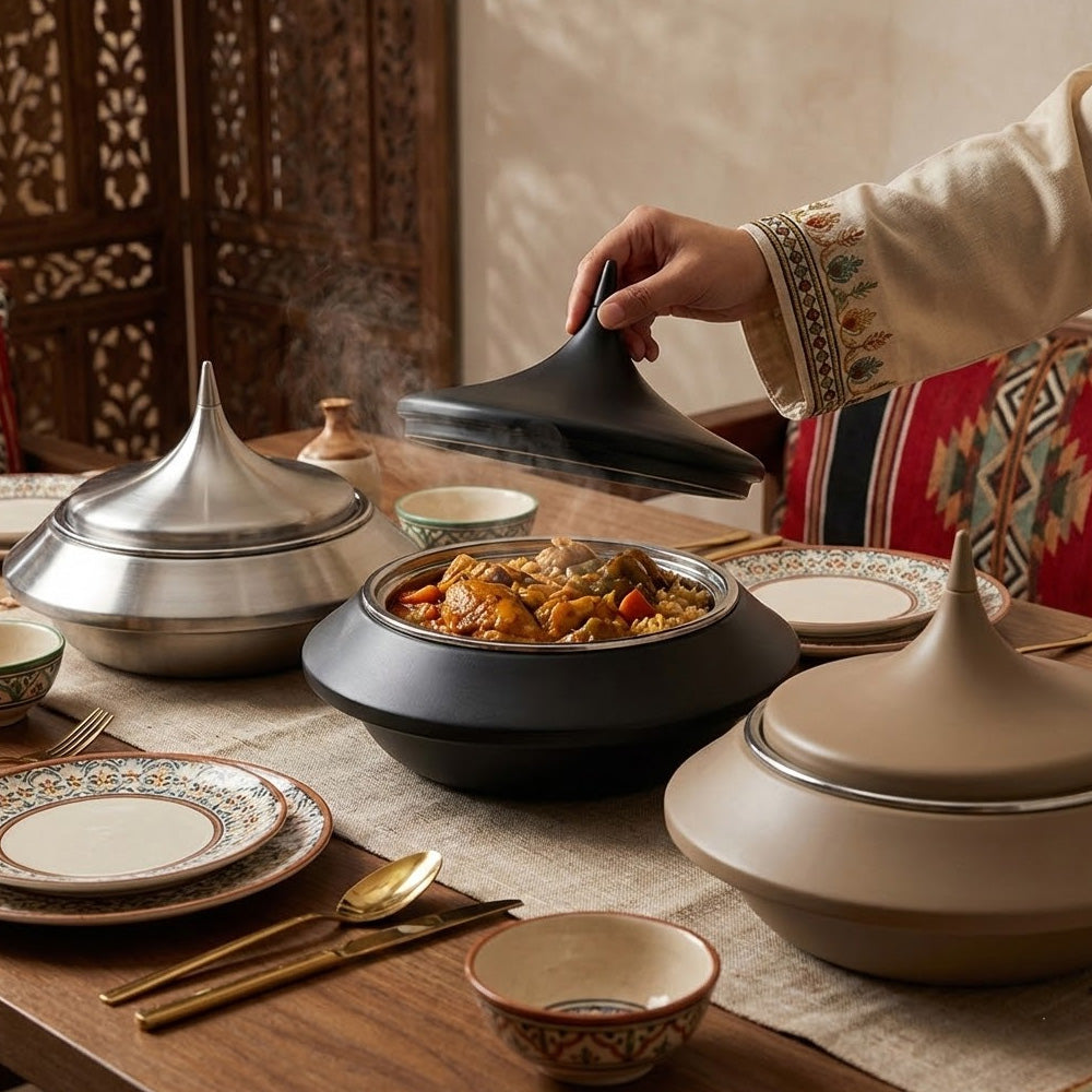 سخان طعام سعة 3 لتر