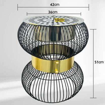 دوة و شواية فحم معدني