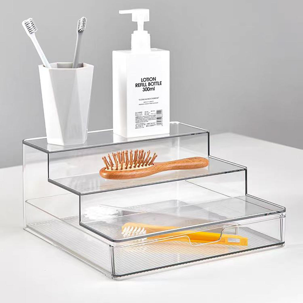 منظم بثلاث طبقات مع درج