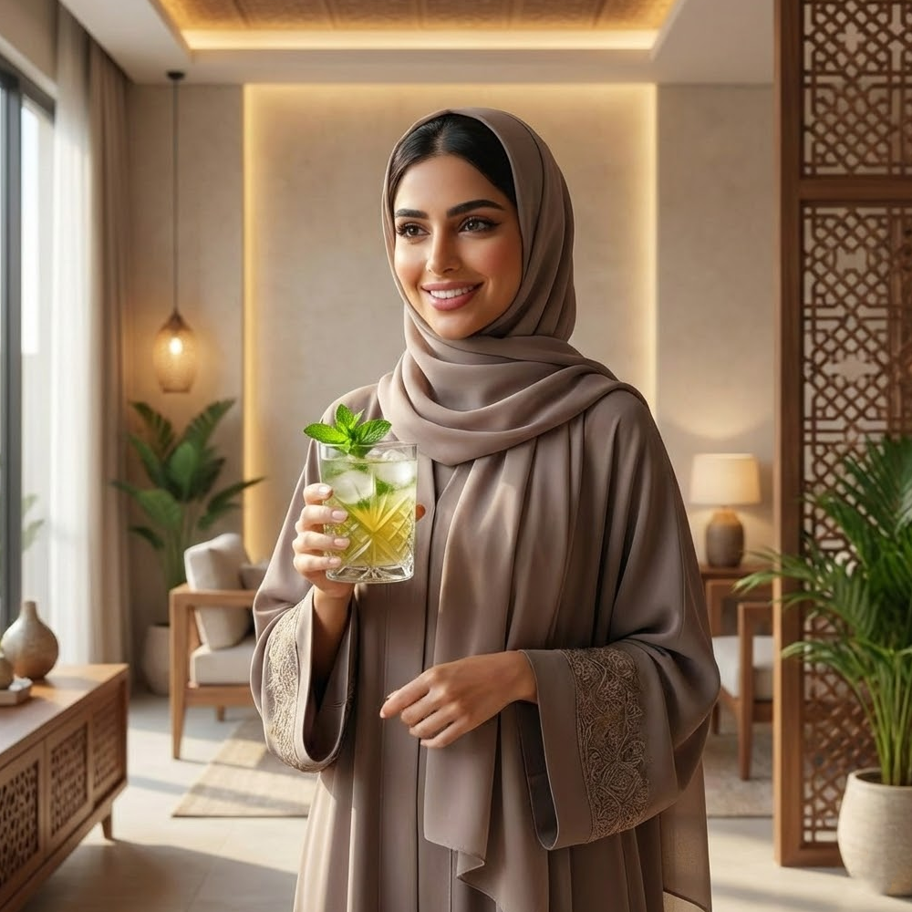 طقم اكواب زجاجية 6 قطع