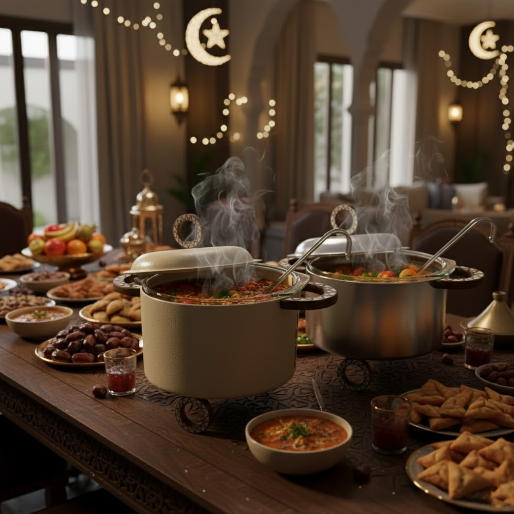 سخان شوربة 4لتر