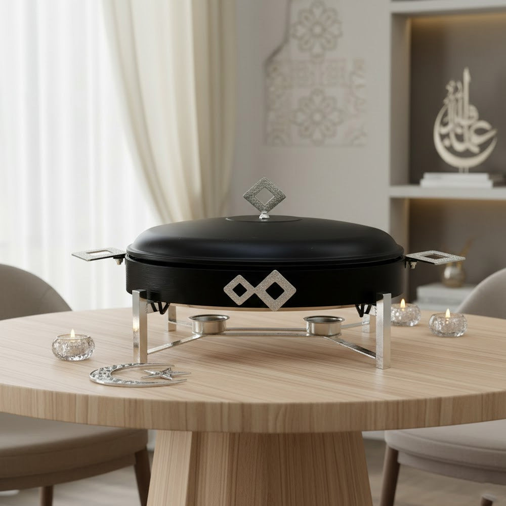 سخان طعام فاخر 3 لتر