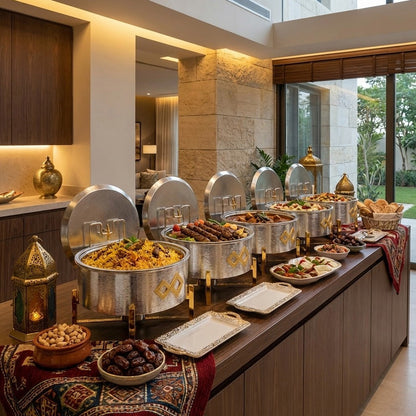 سخان طعام سعة 4 لتر