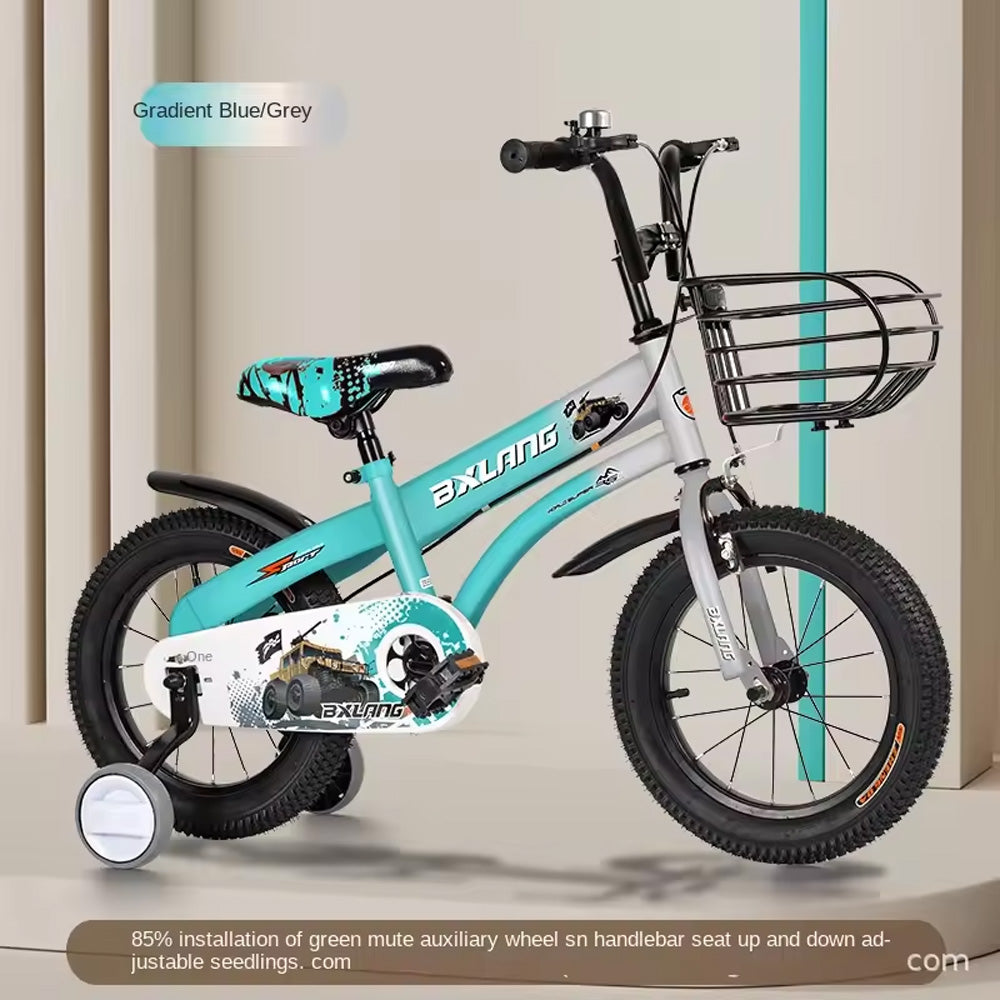 دراجة أطفال 3 إلى 9 عام