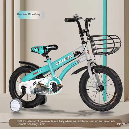 دراجة أطفال 3 إلى 9 عام