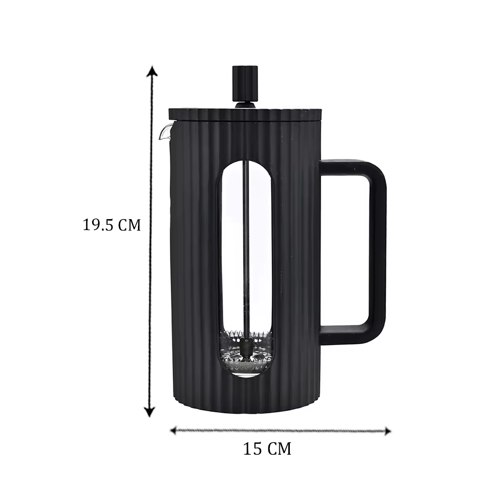 ماكينة تحضير القهوة الفرنسية