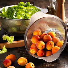 مصفاة الفولاذ المقاوم للصدأ