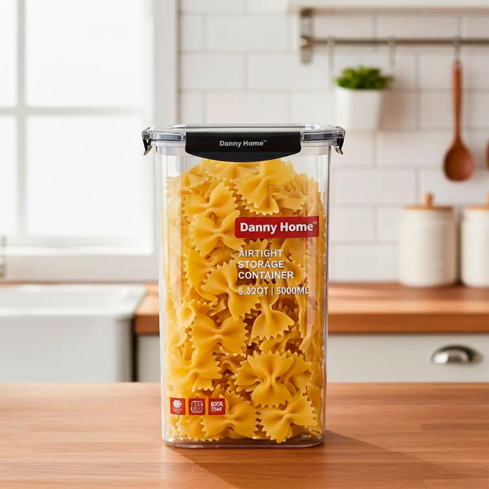 علب تخزين محكمة الإغلاق