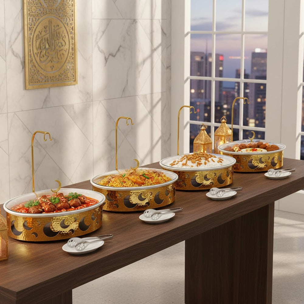 سخان طعام بورسلين 2.5 لتر