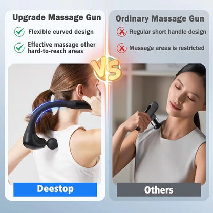 مسدس محمول تدليك