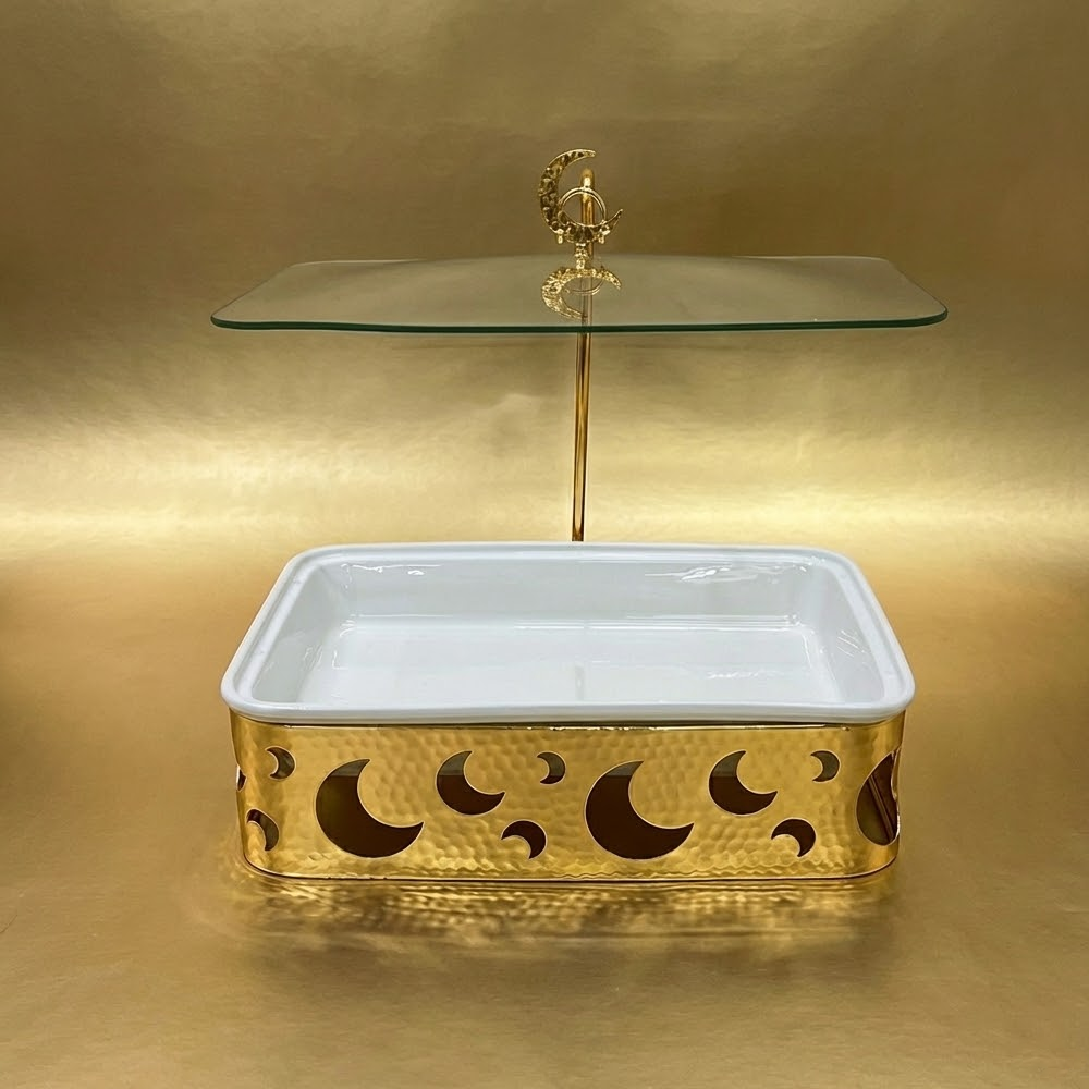 سخان طعام بورسلين 3 لتر