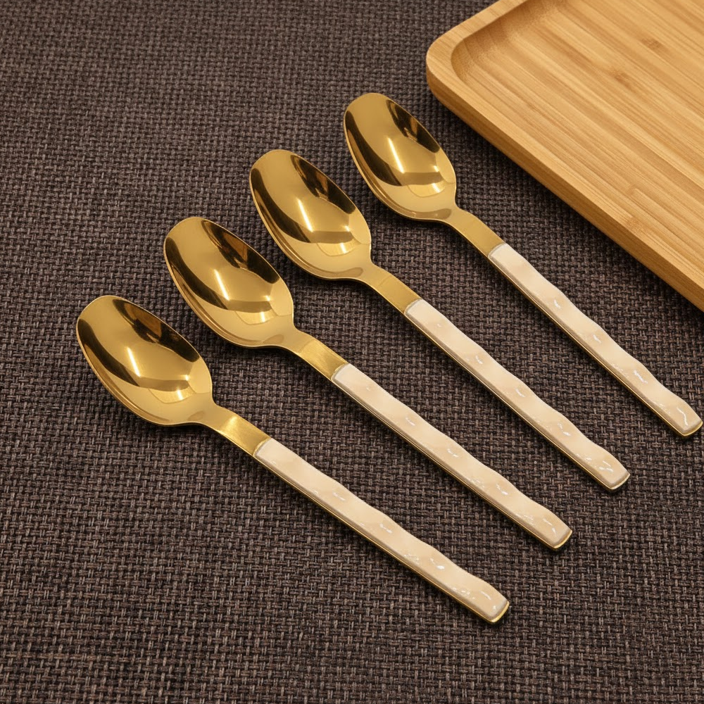 طقم ملاعق طعام 4 قطع