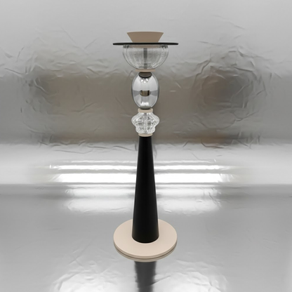 مبخرة أرضية بقاعدة ثابتة