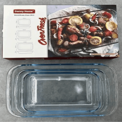 قوالب فرن من البورسليكات