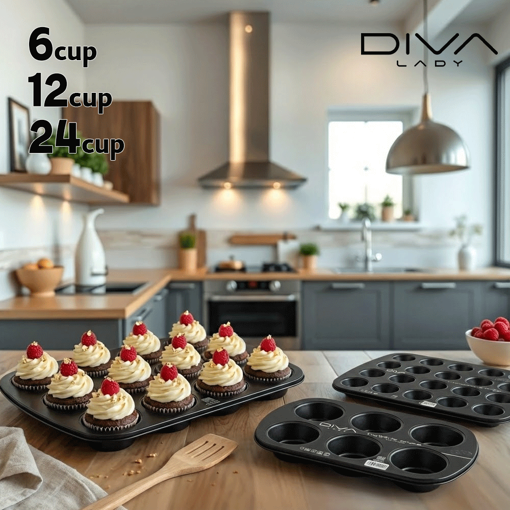 قالب كب كيك