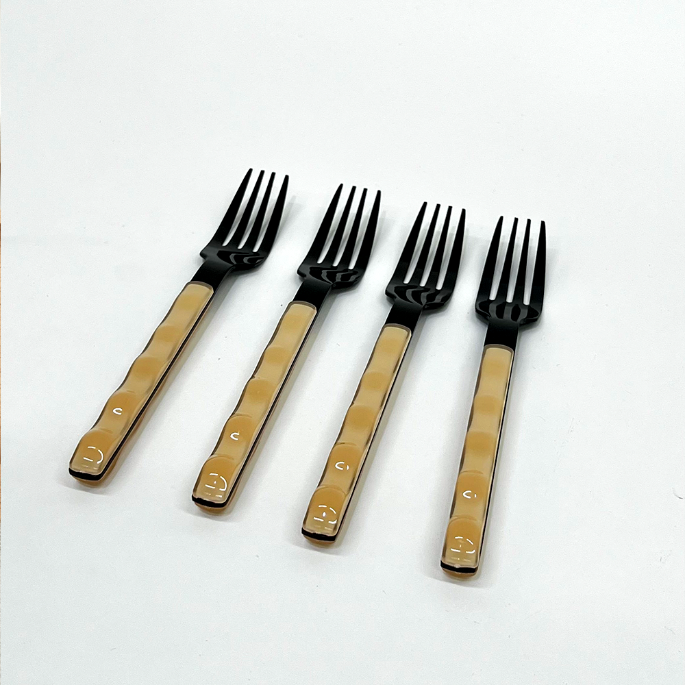 طقم شوك كيك 4 قطع