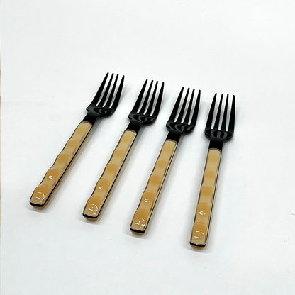 طقم شوك كيك 4 قطع