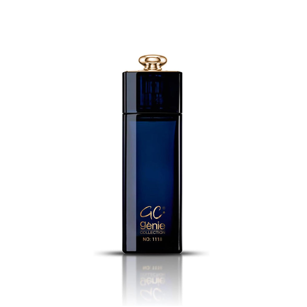 عطر جيني كوليكشنز 1118 للنساء، 25 مل