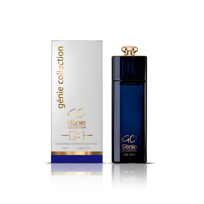 عطر جيني كوليكشنز 1118 للنساء، 25 مل