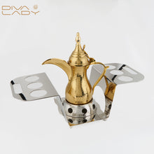 دله مع استاند