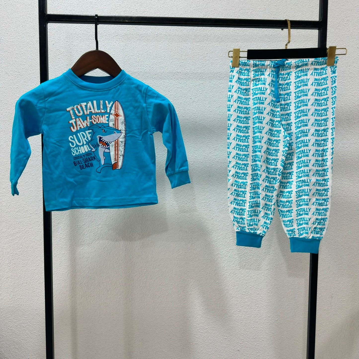 بيجامة بيبي ولادي كم