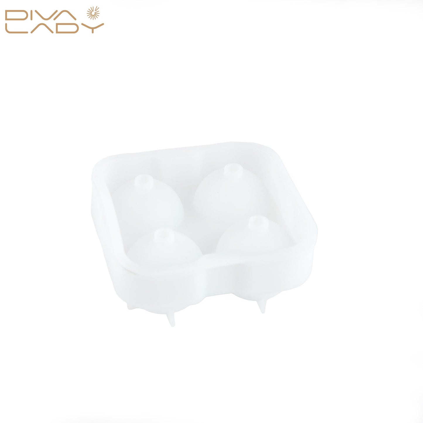 WHITE قالب ثلج