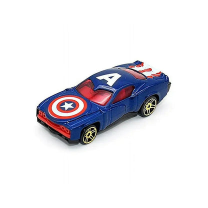 لعبة نموذج سيارة أفينجرز من سبائك