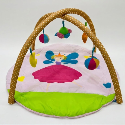 سجادة ألعاب وأنشطة للأطفال