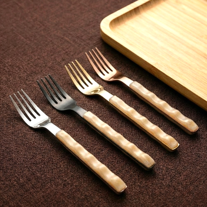 طقم شوك كيك 4 قطع