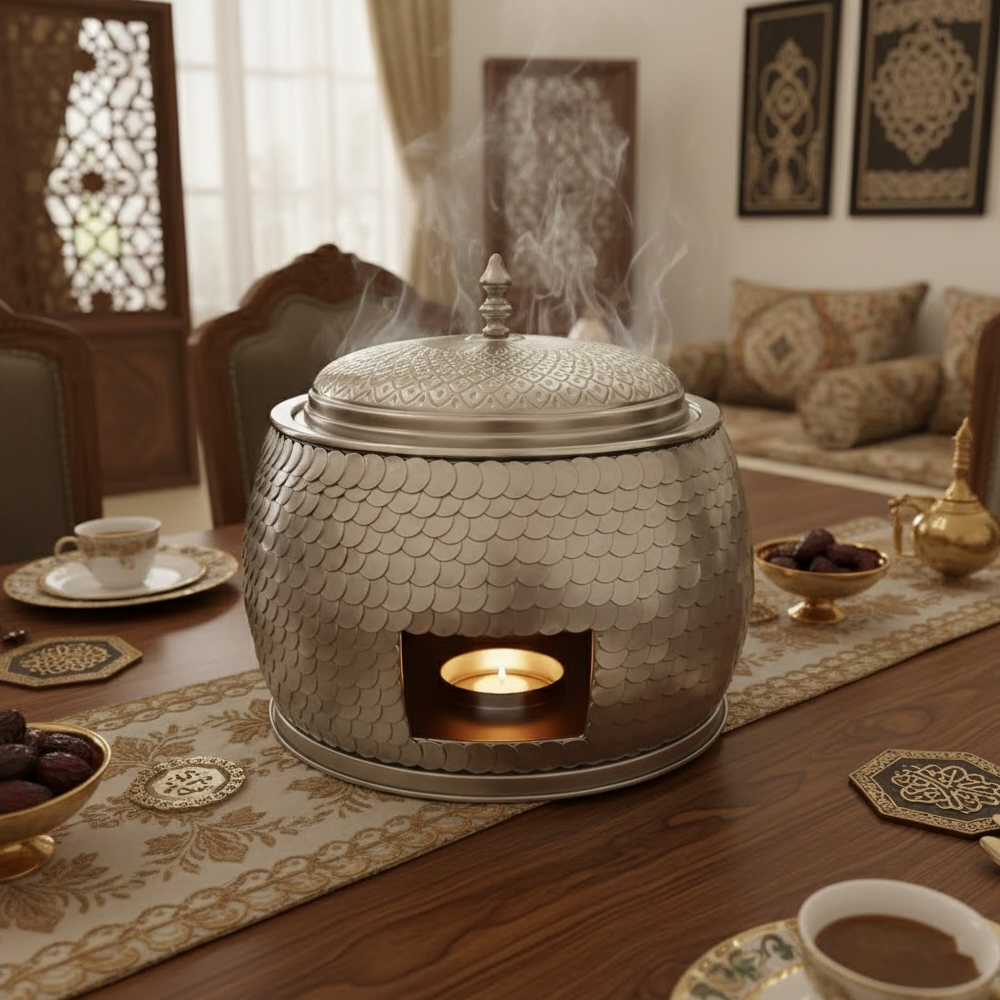 سخان تقديم طعام سعة 5لتر