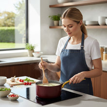 قدر طهي غير لاصق