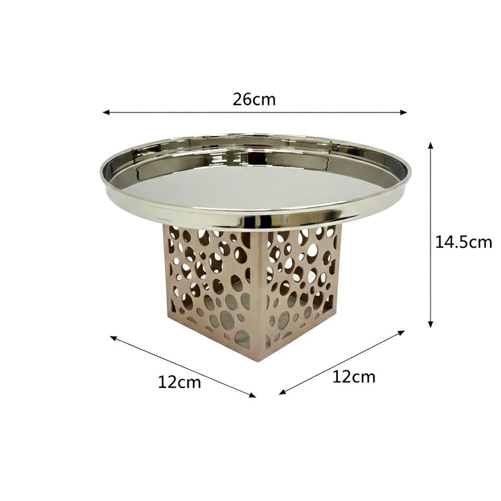 ستاند تقديم كيك وحلويات