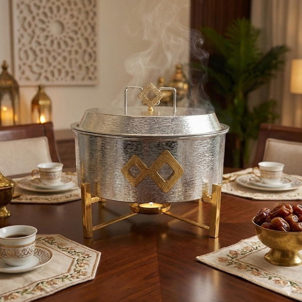 سخان طعام سعة 4 لتر