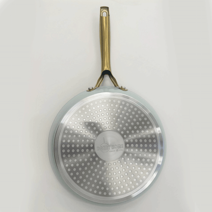 مقلاة الامنيوم غير لاصقة