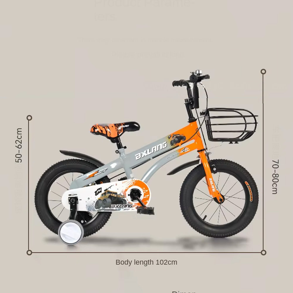 دراجة أطفال 3 إلى 9 عام