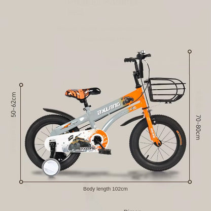 دراجة أطفال 3 إلى 9 عام